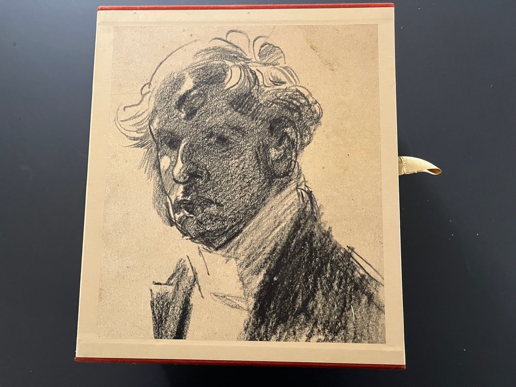 R.J.C. van Helden - Martin Monnickendam Deel I & II / Hommage aan Martin Monnickendam - 2009-2009 #1.0