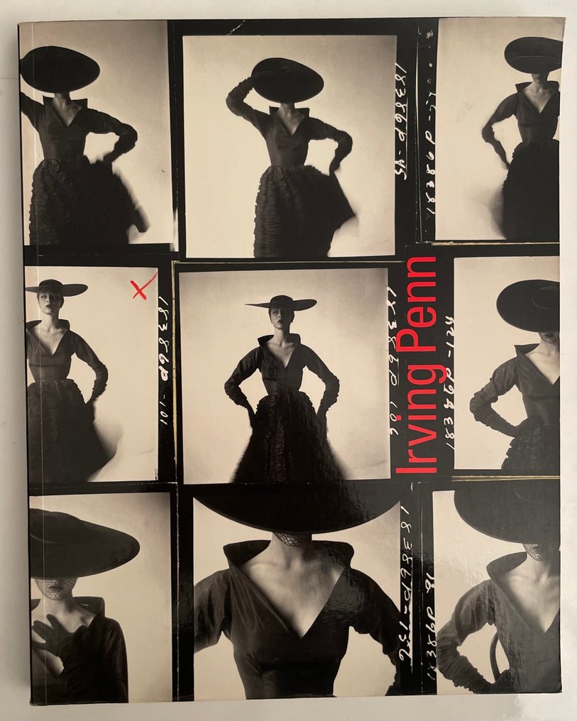 Colin Westerbeck - Irving Penn - 1997 #1.0