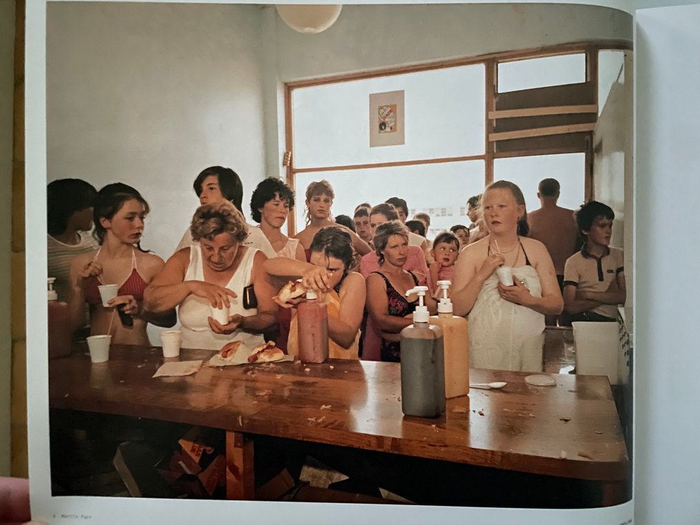 Signed; Martin Parr - Martin Parr - 2002 #3.2