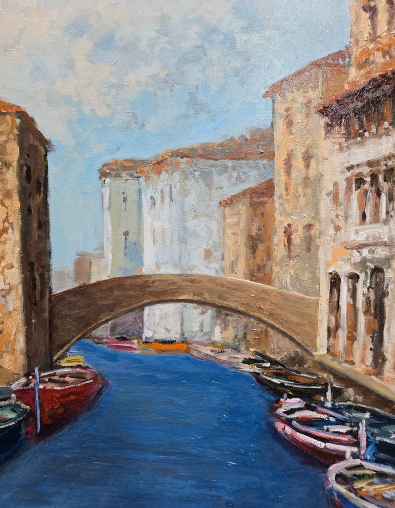 Scuola Italiana (XX) - Venezia #3.2