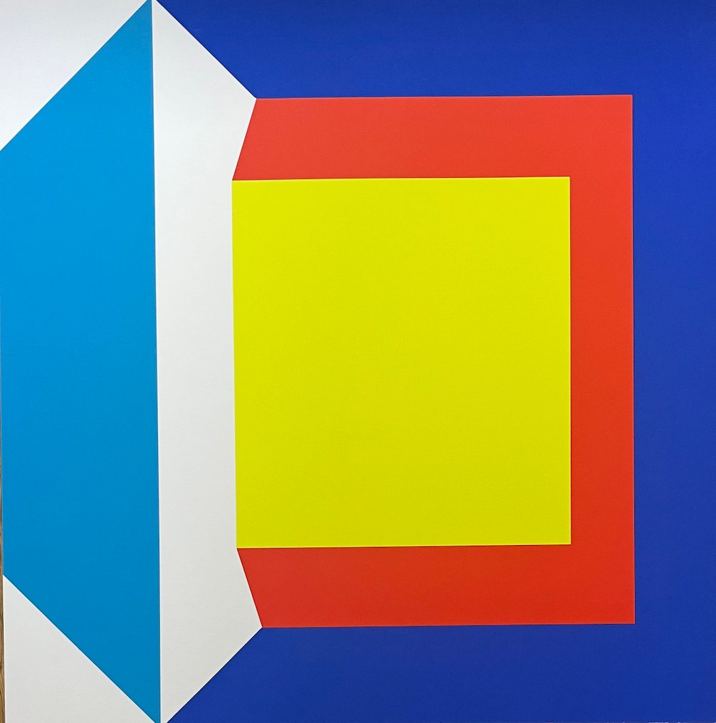 Georg Karl Pfahler (1926-2002) - Untitled #3.2