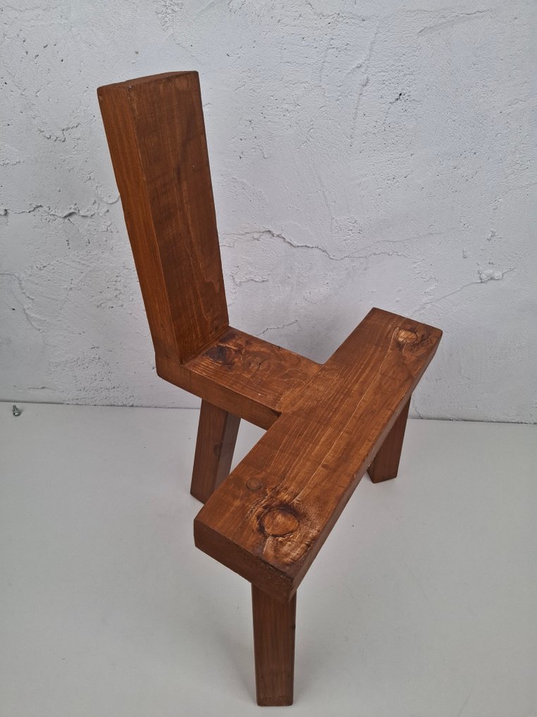 凳子 - 木 - 凳子 木头 #2.1