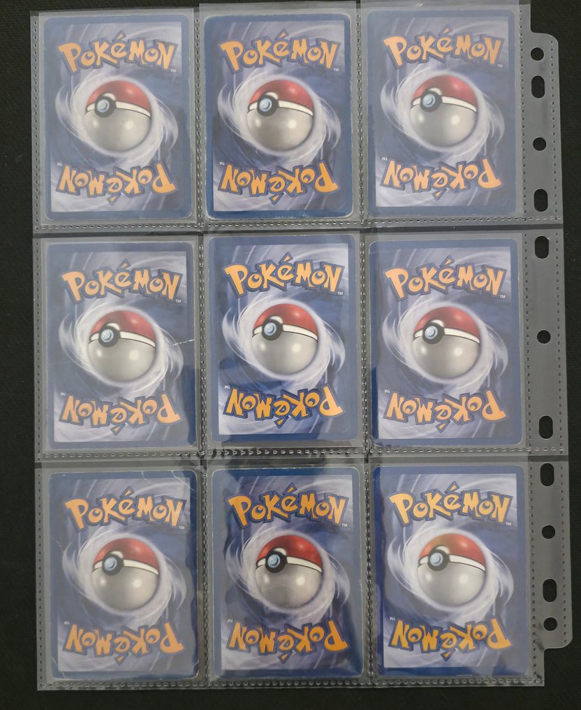 Pokémon - 30 Card - Blastoise, 4th print (1999-2000) - WOTC - Base set #2.1