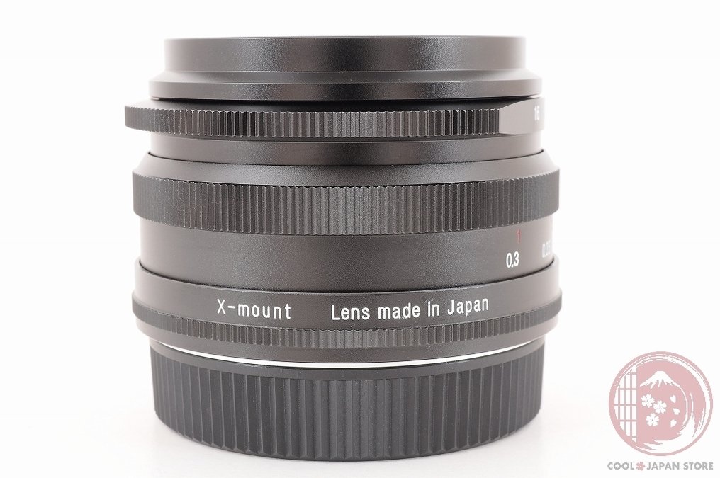 Voigtländer Nokton 35mm F1.2 镜头 #2.1