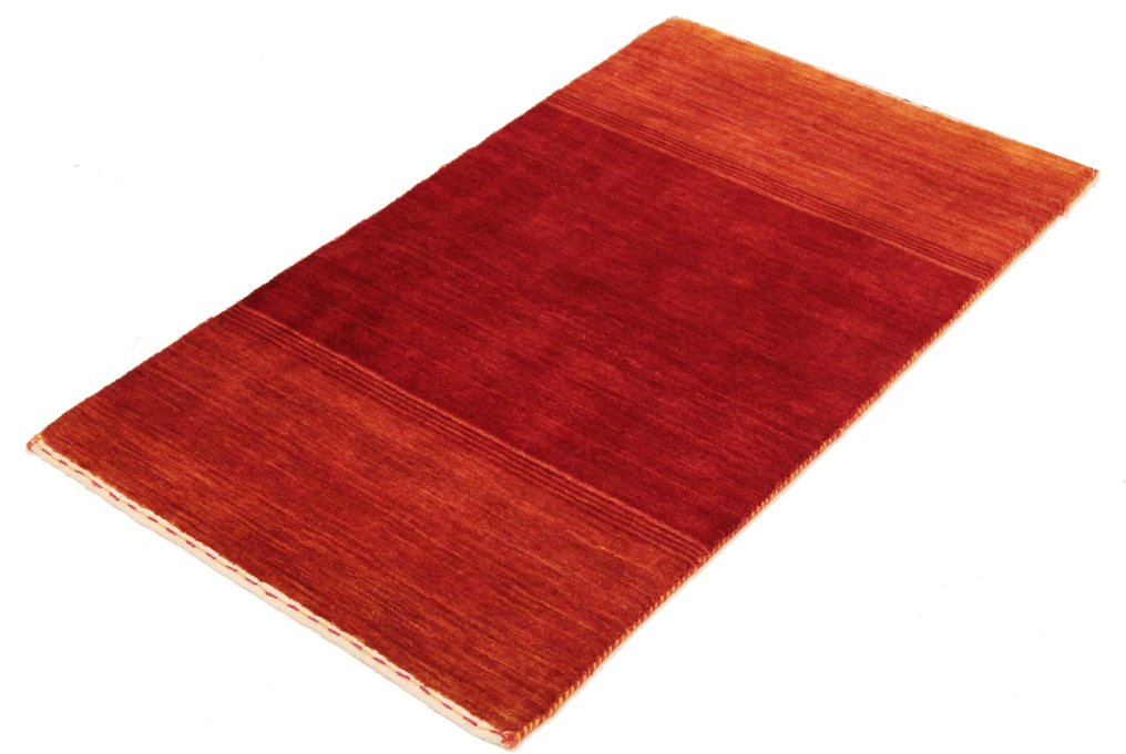 Modern designer carpet with silk - Rug - 120 cm - 70 cm - Natural colors #1.0