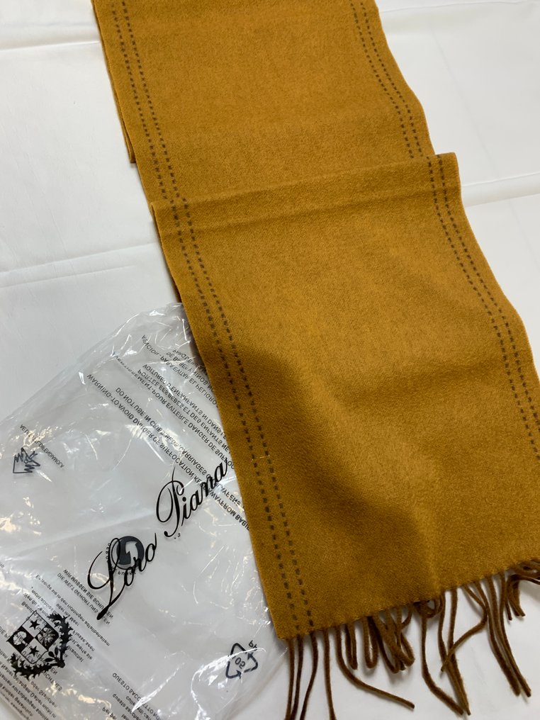 Loro Piana - Cashmere - Bufanda #2.1