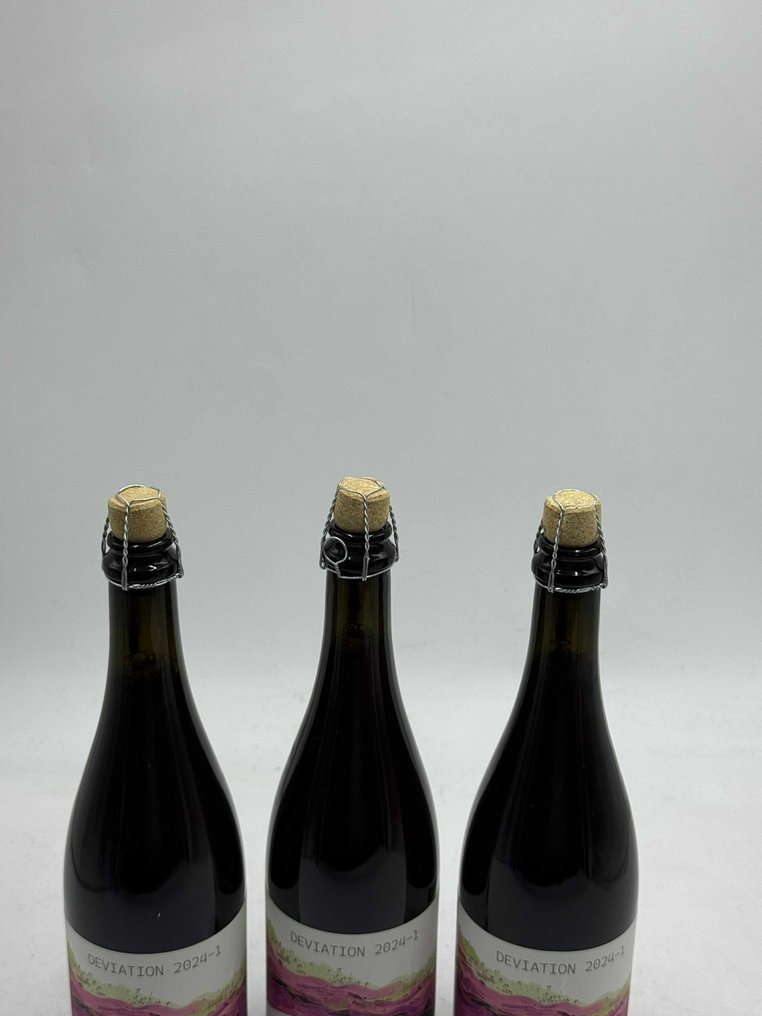 Popihn - Deviation 2024-1 - 75cl -  3 bottiglie  #4.3