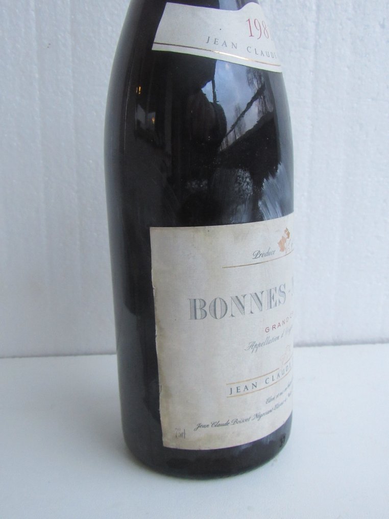 1981 Boisset - Bonnes-Mares Grand Cru - 1 Pullo (0.75L) #4.3