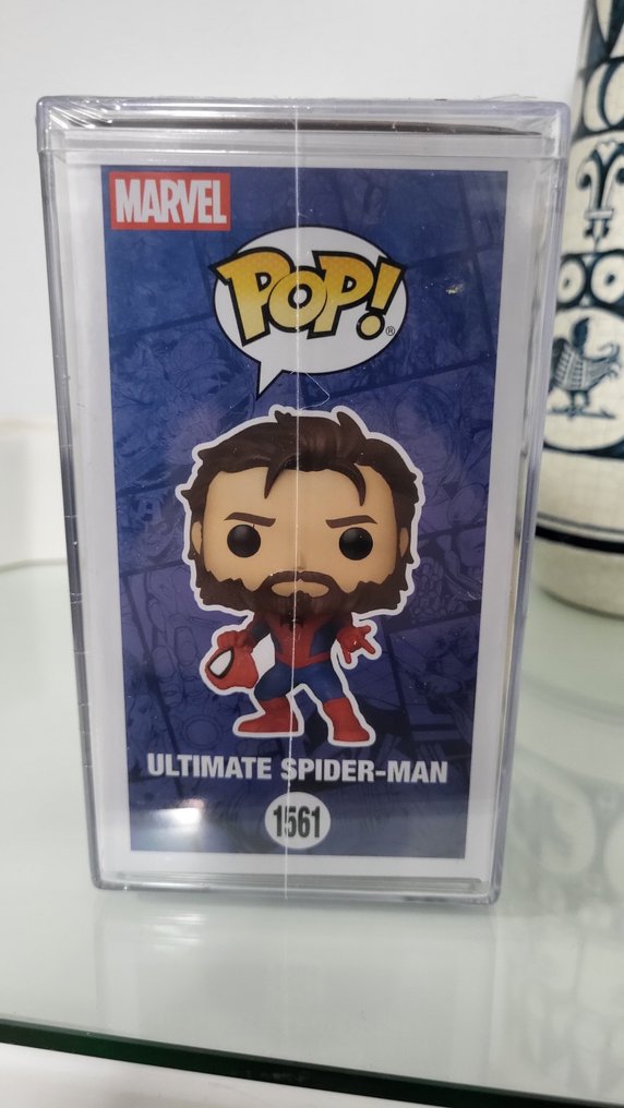 Funko  - Funko Pop ultimate spider-man 1561 - 2020+ #4.3