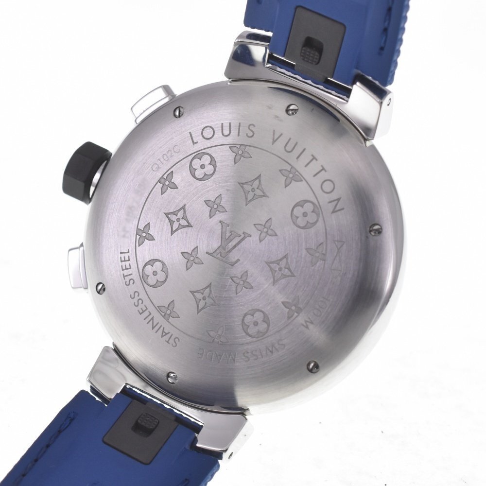 Louis Vuitton - Tambour - Q102C - Άνδρες - 2010-2020  #4.3