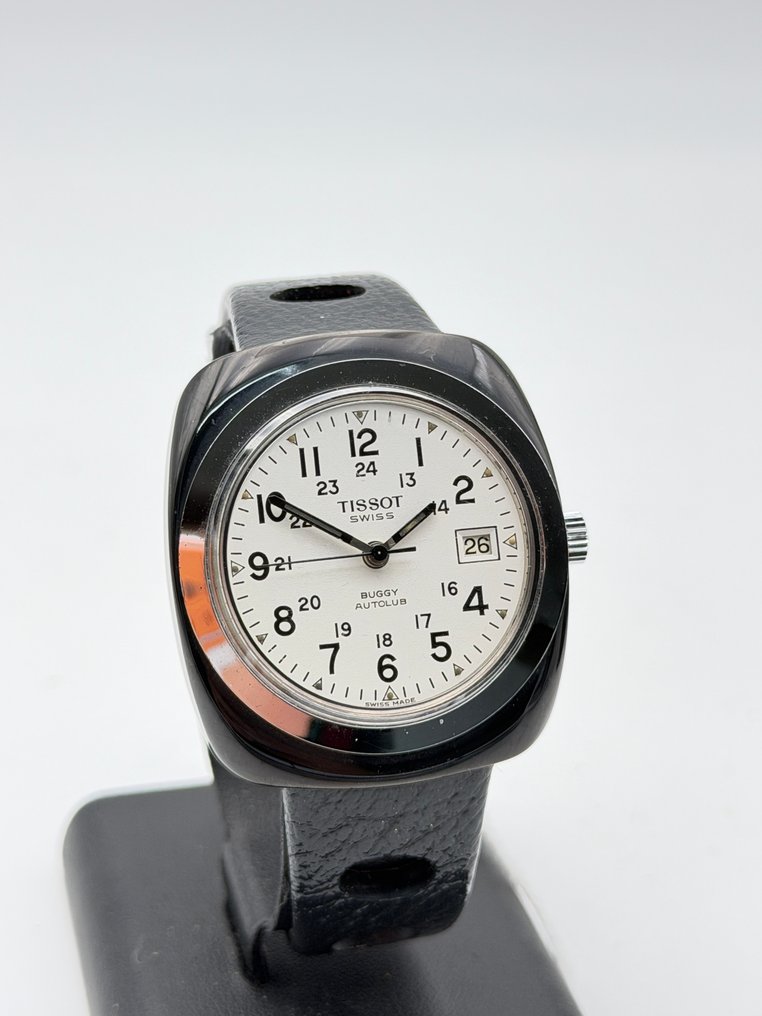 Tissot - buggy autolobe limited edition NOS - Ingen mindstepris - Unisex - 1970-1979 #1.0