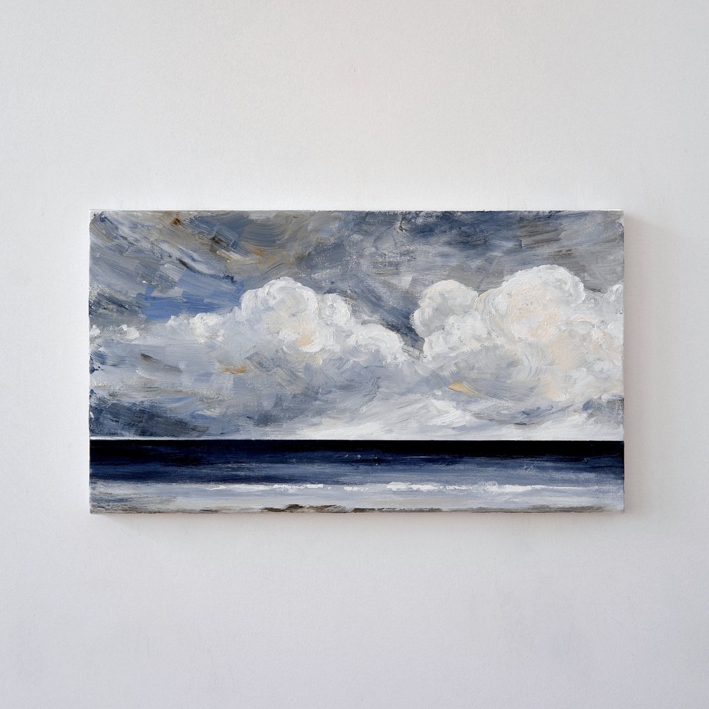 Matthieu van Riel - Noordzee kust #3.2