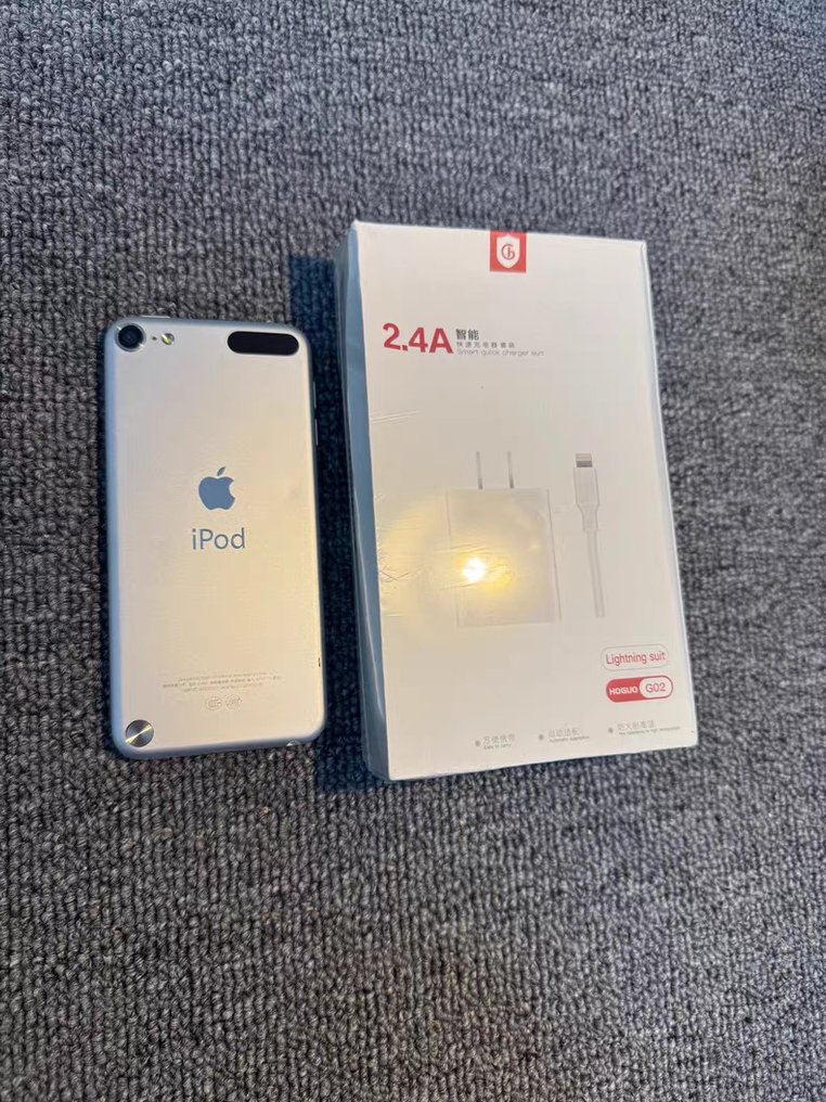 Apple - iPod touch 5 32 GO Ipod #1.0