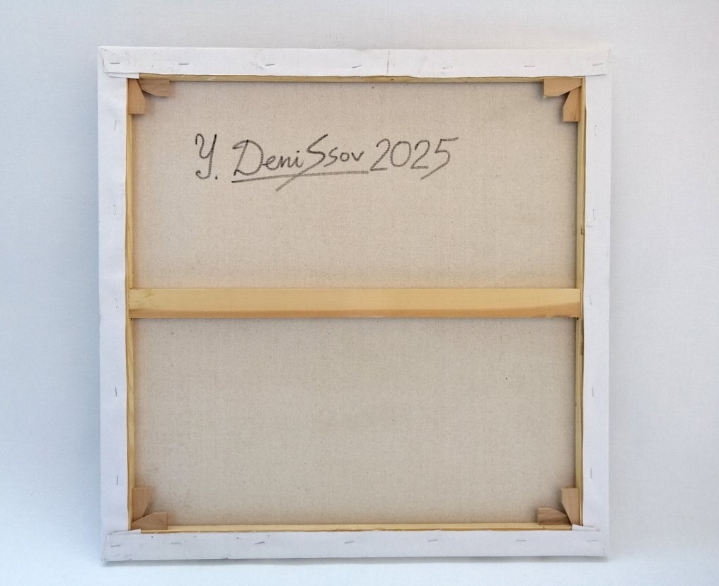 Yuri Denissov - Blonde in the City. #4.3