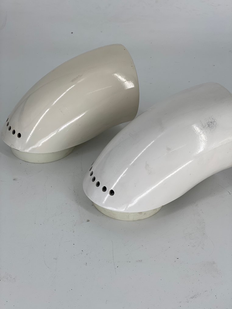 Martinelli Luce - Elio Martinelli - Lampada (2) - Mod. 1196 - Alluminio #4.3