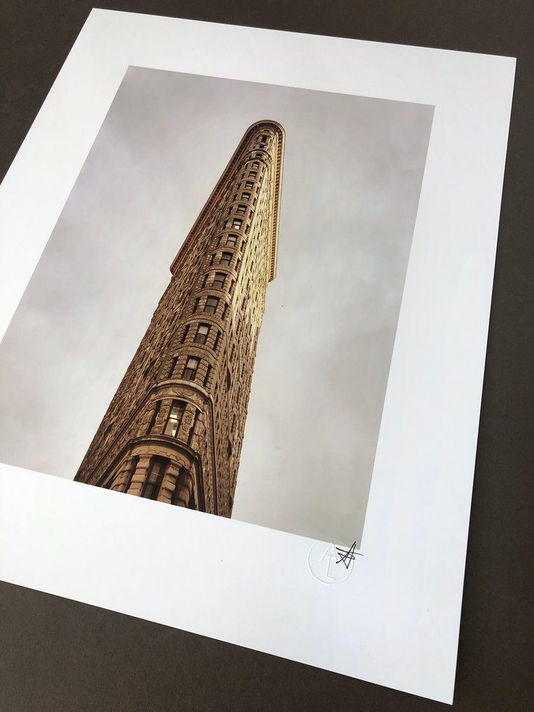 Andre Lichtenberg - NY, Flatiron I #2.1