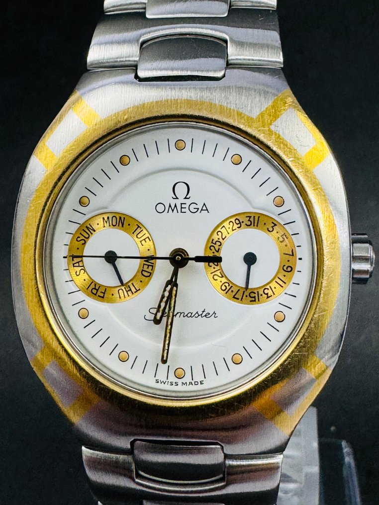 Omega - Seamaster Polaris Daydate - Férfi - 1980-1989  #1.0