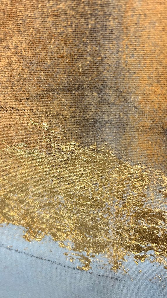 Stefanie Raus - Abstrakte Landschaft 1158 XXL #4.3