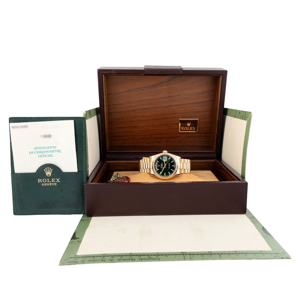 Rolex - Day-Date - 118238 - Άνδρες - 2002 #3.2