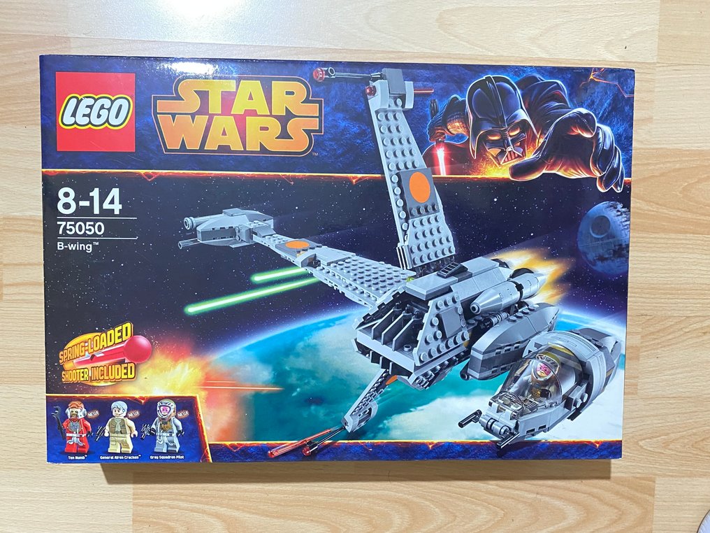 Lego Set - 75050 - Star Wars - B-wing #2.1