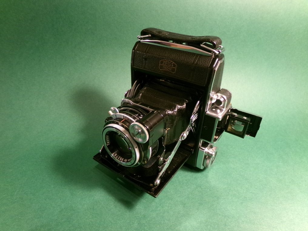 Zeiss Ikon Super Ikonta 531 Analóg fényképezőgép #1.0