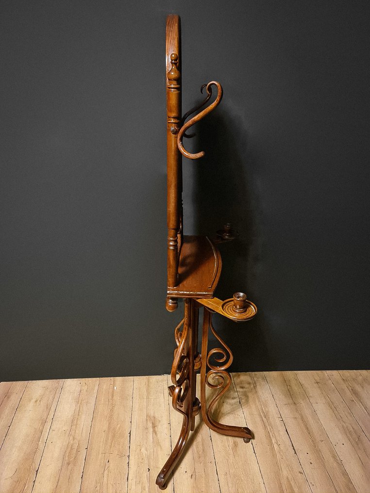 Stile Thonet - Perchero - Madera #3.2