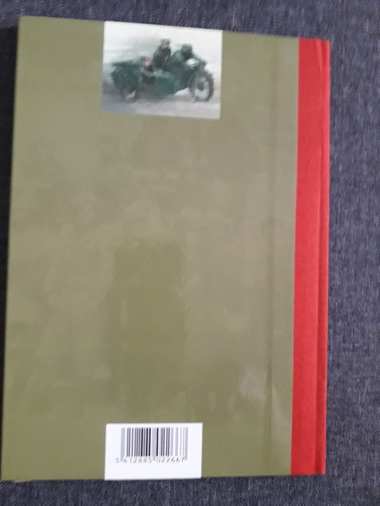 Philabédé - Rosinski à l'avant-poste - C - 1 Album - Begrænset udgave - 2004 #2.1