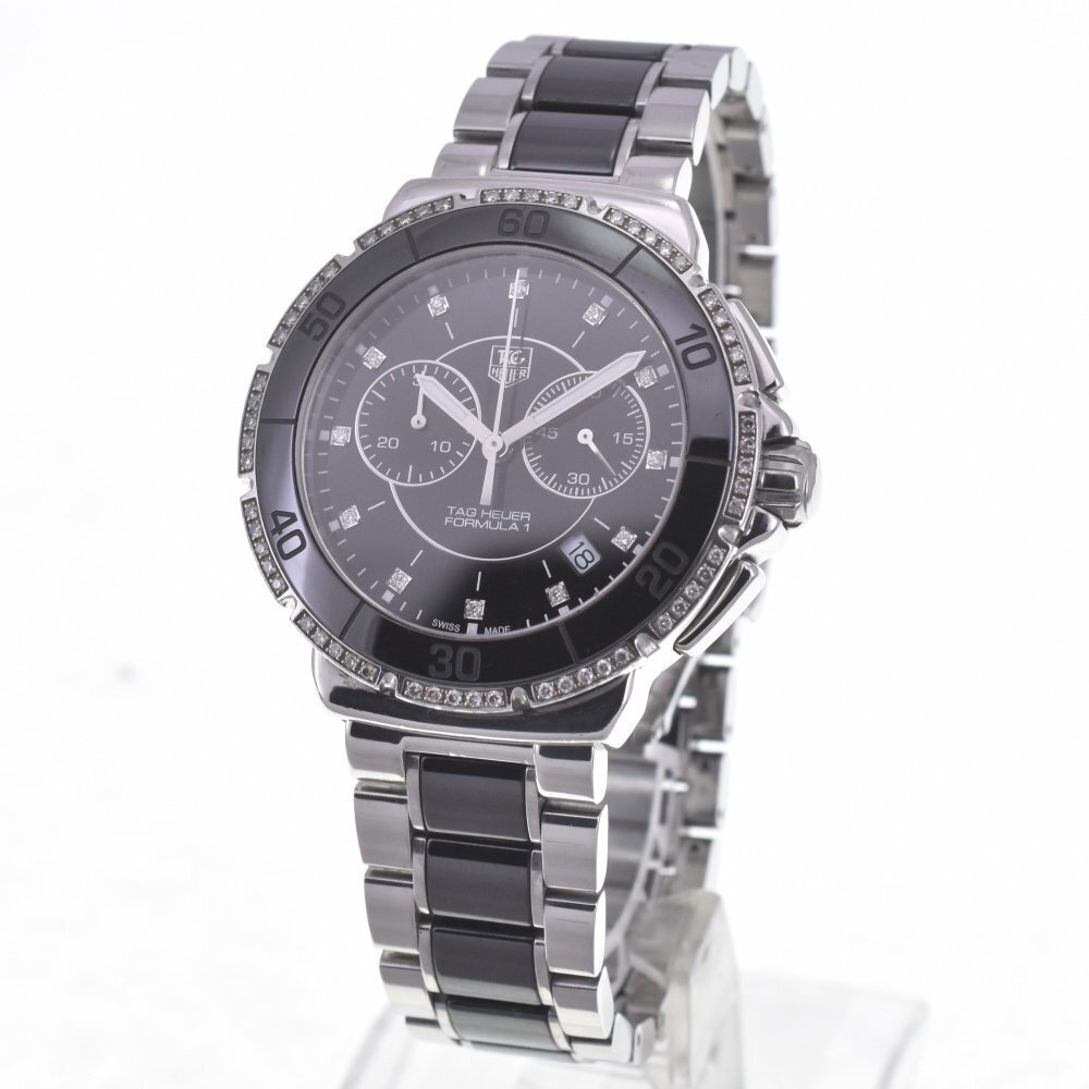 TAG Heuer - Formula 1 - CAH1212.BA0862 - Unisex - 2010-2020  #1.0