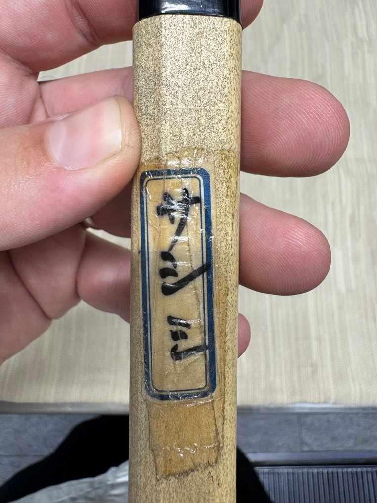 Pugnale - Acciaio al Carbonio - Giappone  (Senza prezzo di riserva) #2.1