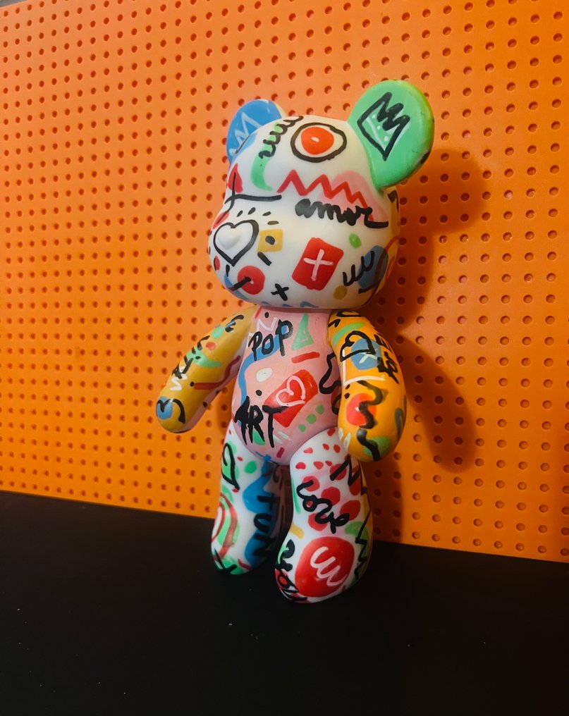 Art'mony - Sculpture pop art love #3.2