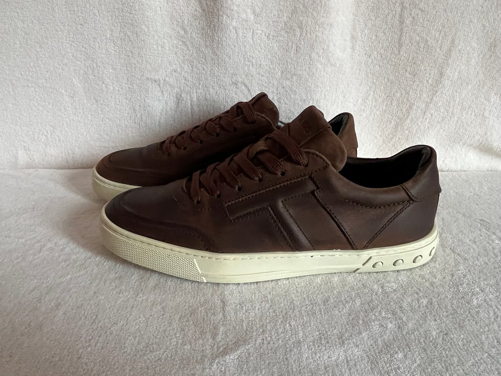 Tod's - Lace-up shoes - Size: EU 40 #1.0