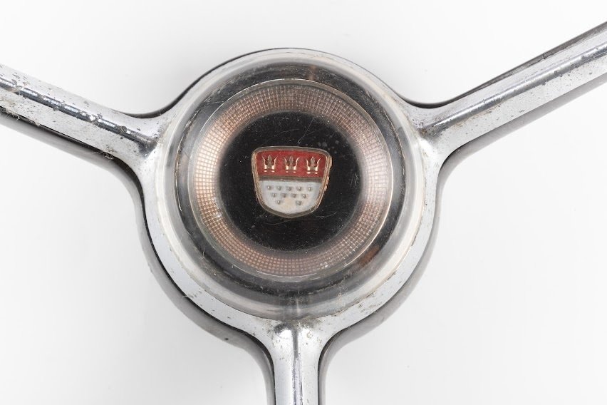 Ανταλλακτικό αυτοκινήτου (1) - Ford - Volante Ford Taunus 20M - 1970-1980 #1.0