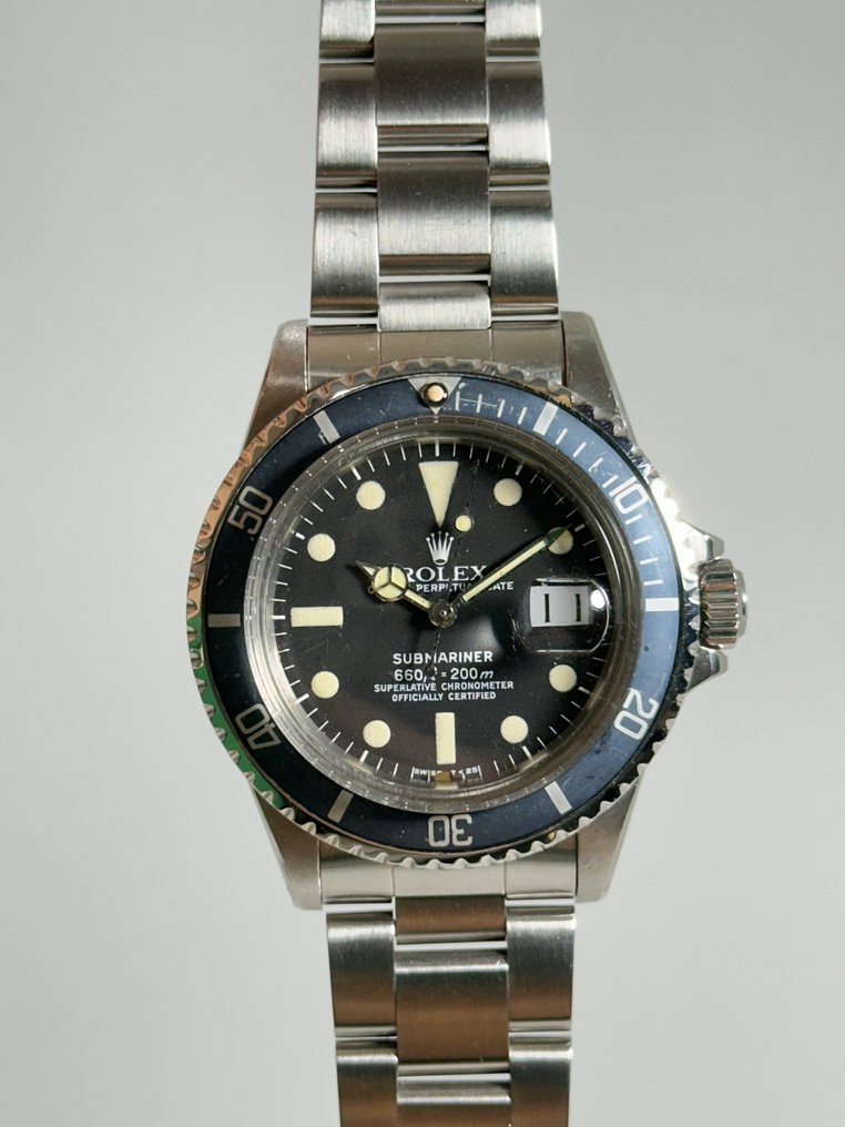 Rolex - Submariner Date - 1680 - Men - 1972 #1.0