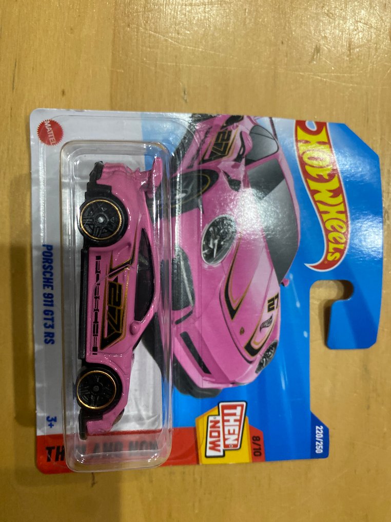 Hot Wheels 1:64 - Σπορ αυτοκίνητο μοντελισμού  (10) #1.0