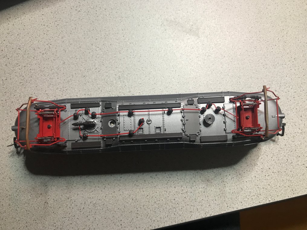Roco H0 - BR 118 - Ηλεκτροκίνητη ατμομηχανή (1) - DB #1.0