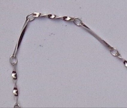 Bez ceny minimalnej
 - Naszyjnik Platyna #2.1