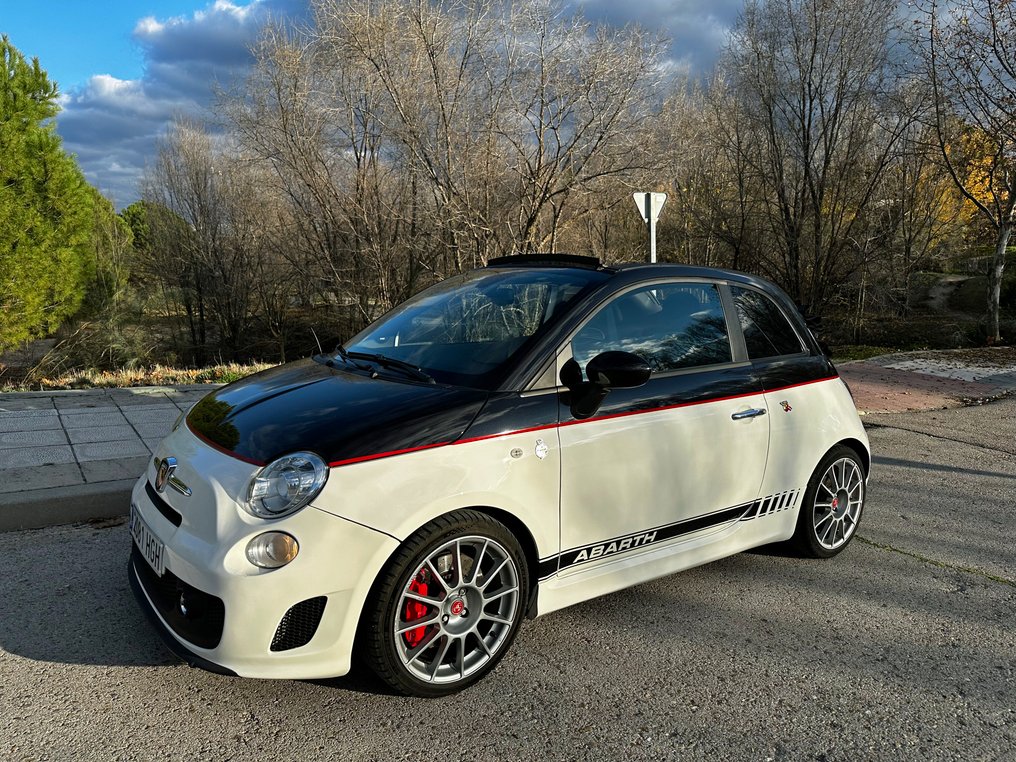 Abarth - 500 C - 2011 #1.0