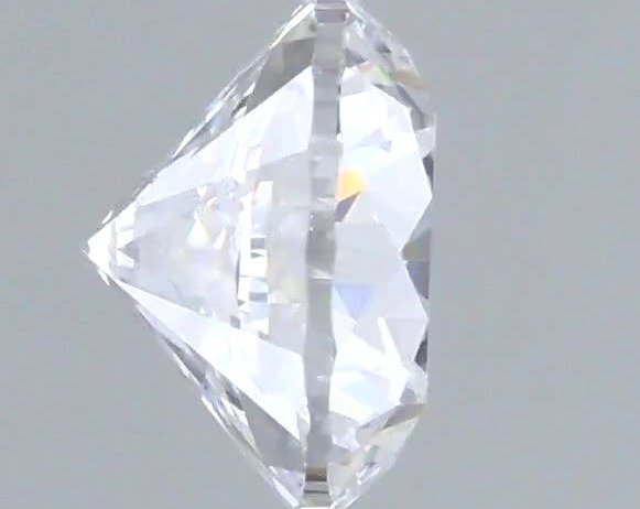 没有保留价 - 1 pcs 钻石  (天然)  - 0.50 ct - 圆形 - D (无色) - VS2 轻微内含二级 - 美国宝石研究院（GIA） #1.0