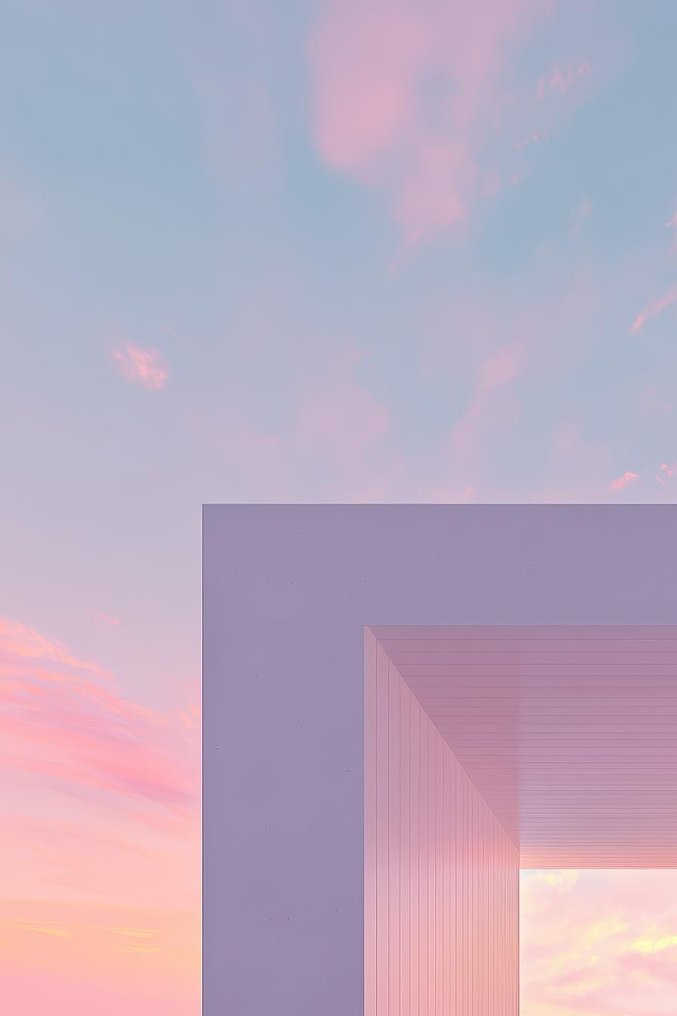 Lea Ottavi - Geometry of Longing XXL #2.1