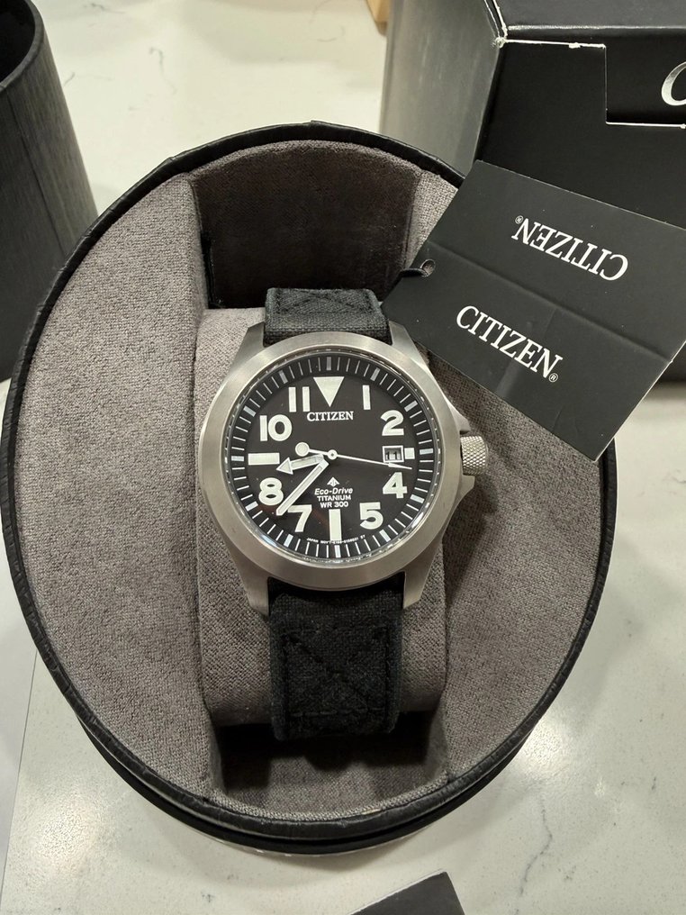 Citizen - Eco-Drive - χωρίς τιμή ασφαλείας - BN0118-04E - Άνδρες - 2020+  #1.0