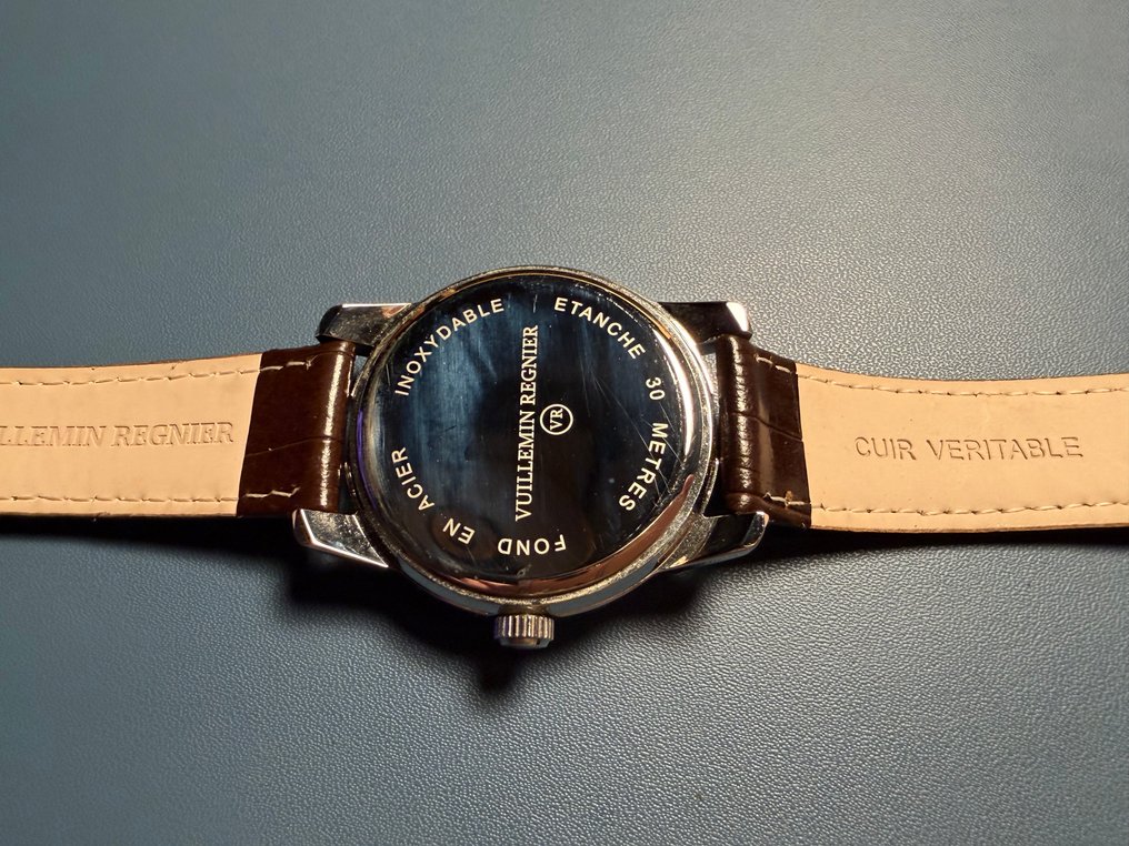 Vuillemin Regnier - 沒有保留價 - 男士 - 2000-2010  #2.1