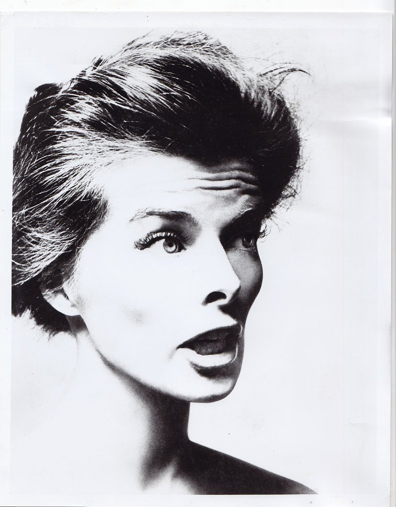 Richard Avedon (1923–2004) - Katharine Hepburn #1.0