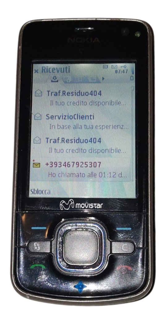 诺基亚 6210+6760s+2720 fold - 移动电话 #3.2