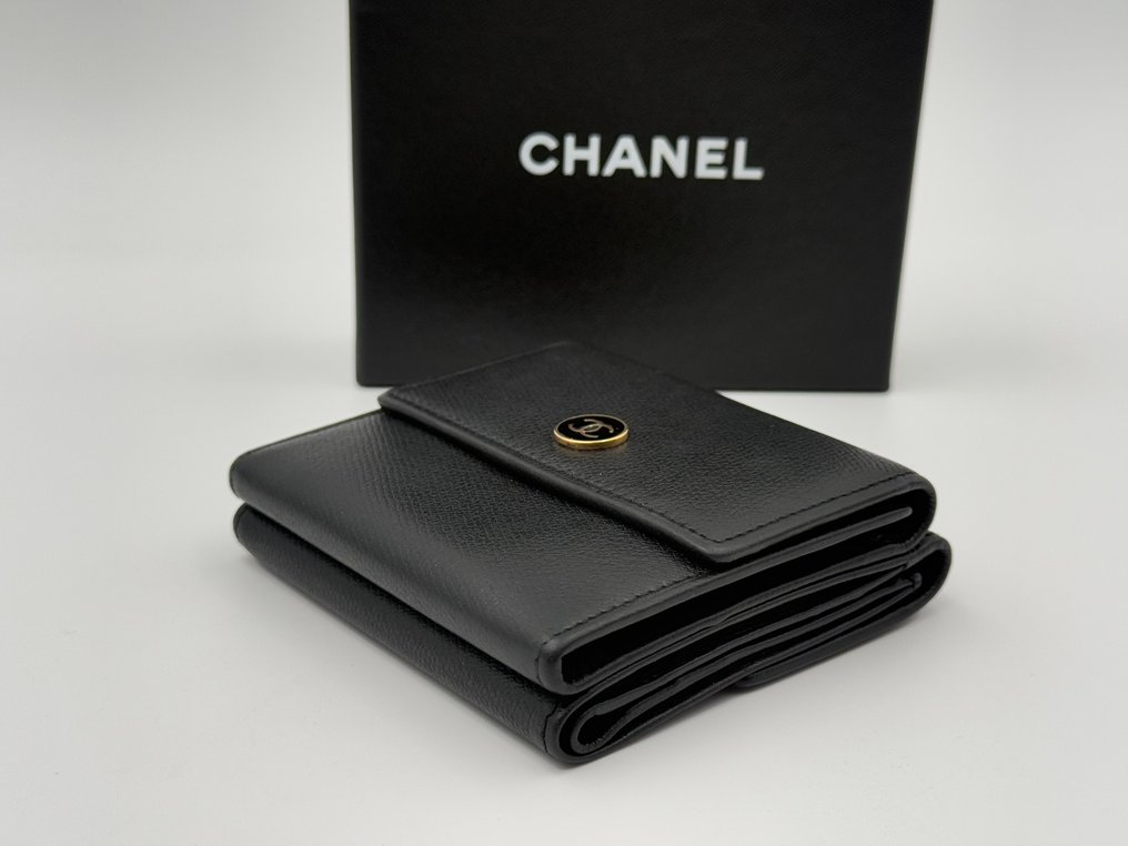 Chanel - Brieftasche #3.2