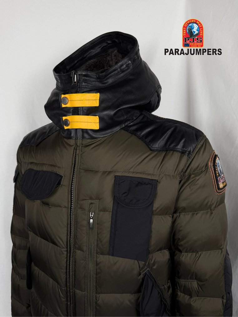 Parajumpers - Piumino #1.0