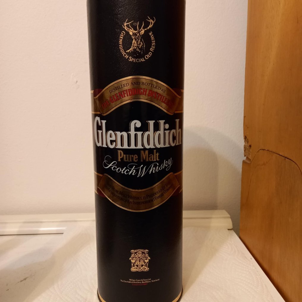 Glenfiddich Special Old Reserve - b. Δεκαετία του 1990 - 100cl #3.2