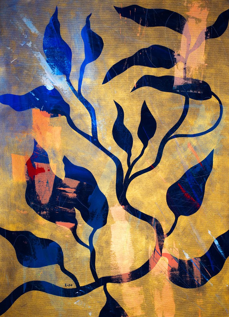 Lupo - Urban Jungle 155 - Real Gold - XXL-NO Reserve #1.0