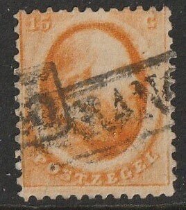 Netherlands 1864/1869 - King Willem III and heraldic seals - NVPH 4/6 en 13/18 #1.0