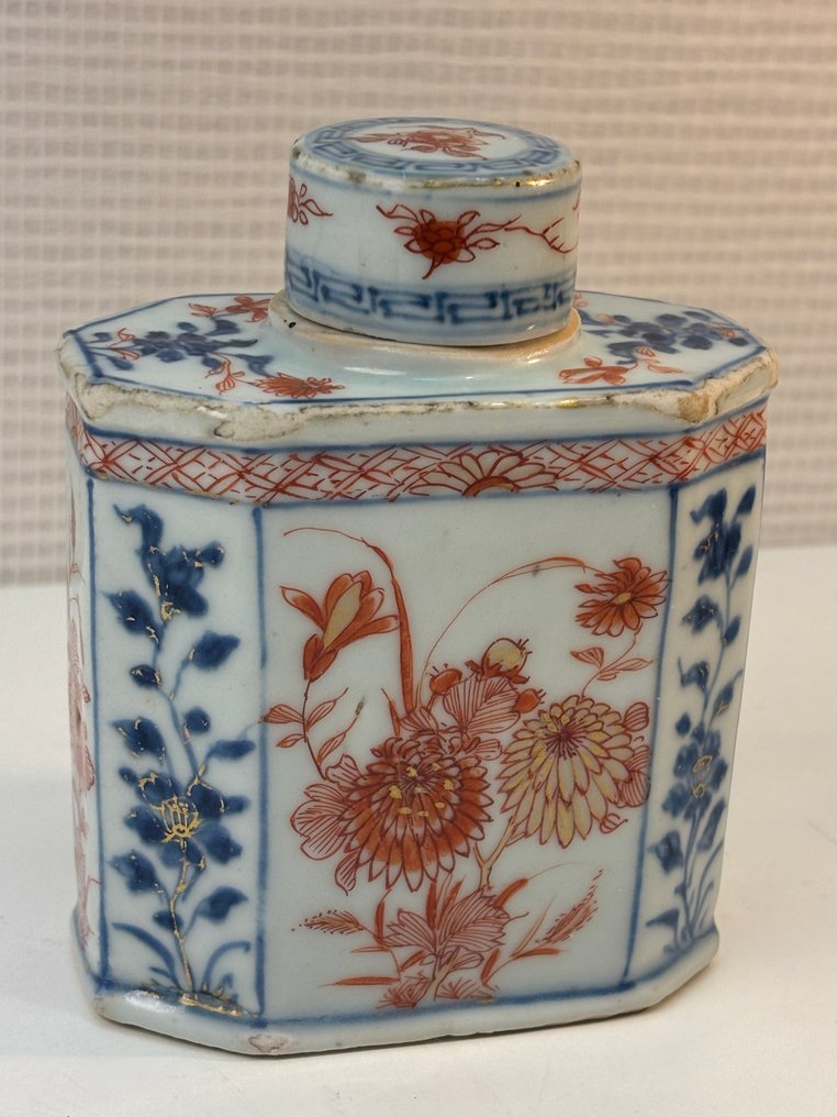 康熙瓷盒盖子 - 瓷器 - 中國 - 清康熙（1662-1722） #3.2