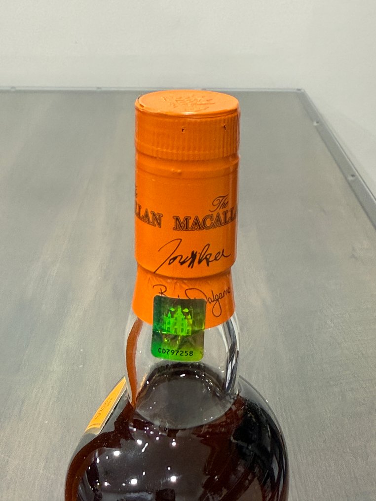 Macallan Edition No. 2  - 700ml #4.3